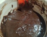 Foto langkah ke 3 dari resep 438.Brownies Putih Telur.