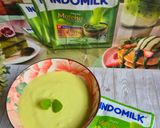 Foto langkah ke 4 dari resep Matcha Mayonnaise.