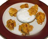 கோபி மல்லிகே- காலிஃப்ளவர் பைட்ஸ் (bites), வெஜ்ஜீ டிப் ரெசிபி ஸ்டேப் 5 புகைப்படம்