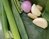 Foto langkah ke 4 dari resep Nasi Kuning Homemade.