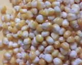 कुरकरे कॉर्न (Kurkure corn recipe in Hindi) रेसिपी चरण 1 फोटो