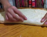 Foto del paso 7 de la receta: Torta de los 80 golpes