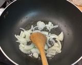 Foto langkah ke 2 dari resep Telur ceplok balado.