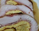 Foto del paso 6 de la receta Pechugas de pollo rellena