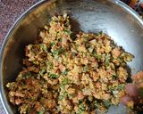 ઓટ્સ અને મગદાળ ના કબાબ (Oats Moongdal Kebab Recipe In Gujarati) રેસીપી સ્ટેપ3ફોટો