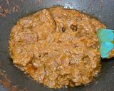 Foto langkah ke 4 dari resep Rendang Padang bumbu instant.