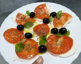 Foto del paso 1 de la receta Ensalada caprese