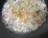 墨魚海鮮羹的食譜步驟2照片