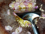 Tongseng jeroan sapi