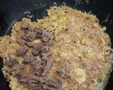 Foto langkah ke 4 dari resep Sandwich Daging.