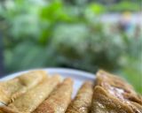 Foto del paso 1 de la receta: Panqueques tradicionales SIN TACC