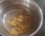A picture of step 1 of Bajra raab.