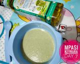 Foto langkah ke 9 dari resep Mpasi 6 bulan menu lengkap 7.