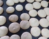 Foto do passo 7 de Sequilhos de leite condensado (sem lactose)