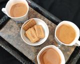 A picture of step 11 of Cardamom Tea.