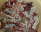 Foto langkah ke 1 dari resep Cumi cumi kentaky.