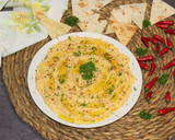 Foto del paso 1 de la receta: Hummus con chiles
