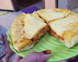 Foto langkah ke 4 dari resep Simple pizza teflon.