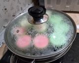 Foto langkah ke 4 dari resep Kue Mangkuk.