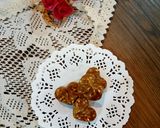 عکس مرحله 5 از دستور حلوای یخچالی(آرد نخودچی _ارده)