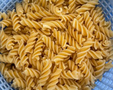 Foto langkah ke 2 dari resep Super Cheesy Macaroni Schotel Panggang!.