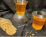 A picture of step 1 of Fennel Seeds detox.