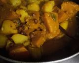 কুমড়োর ছক্কা (Kumror chokka recipe in Bengali) রেসিপির ধাপ 4 ছবি