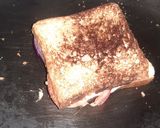 ब्रेड चीज़ सैंडविच(bread cheese sandwich recipe in hindi) रेसिपी चरण 3 फोटो