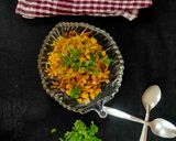 કોર્ન પિનટ ચાટ (Corn Peanut Chaat Recipe In Gujarati) રેસીપી સ્ટેપ2ફોટો