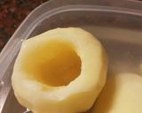 Foto del paso 1 de la receta: Papas Rellenas Mediterraneas