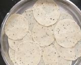 ફરસી પૂરી (Farsi Poori Recipe In Gujarati) રેસીપી સ્ટેપ3ફોટો