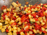 Sambel Goreng Kentang Tahu