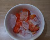 Foto langkah ke 4 dari resep Sarapan Tomat Bejek.