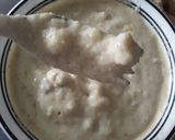 Foto del paso 3 de la receta: Budín🥧 de banano🍌 con bagazo de leche🍶 de coco🥥 y leche de arroz🍚🤔!!!