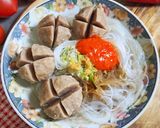 Foto langkah ke 6 dari resep Bakso Kenyal Daging Ayam+Sapi.