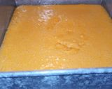 A picture of step 5 of Orange Sunshine.