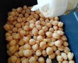 Foto del paso 2 de la receta Pop corn de garbanzos