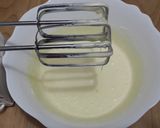 Pas rețetă Tort simplu cu mascarpone, ciocolată albă și căpșuni 2 fotografie