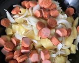 Majonézes krumplisaláta recept fázis 2 fotója