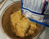 Foto langkah ke 1 dari resep Kue Kukus Pisang.