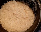 Foto langkah ke 5 dari resep Nasi Liwet Dadakan Rice Cooker&Kukusan.