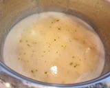 Foto del paso 8 de la receta: Albóndigas de merluza y gambas en salsa de vino blanco