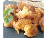 Foto del paso 10 de la receta: Buñuelos de bacalao