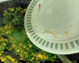 A picture of step 8 of Fenugreek leaves Sabji (Methi leaves Sabji).