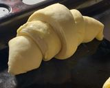Foto langkah ke 8 dari resep Croissant Mudah (5 Jam).