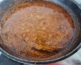 A picture of step 5 of Amritsari paneer bhurji.