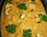 ફરાળી પનીર કાજુ સબ્જી (Farali Paneer Kaju Sabji Recipe In Gujarati) રેસીપી સ્ટેપ4ફોટો
