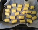 Foto del paso 2 de la receta: Bocaditos de salchicha