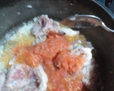 Foto del paso 2 de la receta: Fideos caldosos con pollo
