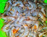 Foto langkah ke 1 dari resep Udang goreng krispy.
